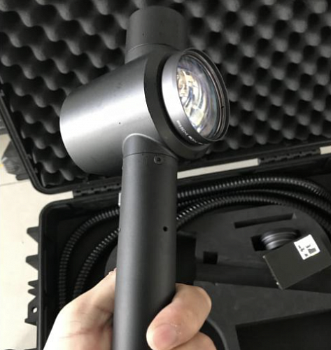 Мобильный лазер для очистки металла TURBOLASE R3500 max 200w