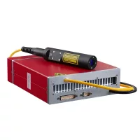 Волоконный лазерный излучатель JPT MOPA M7 100W