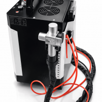 Импульсный лазер для очистки металла TURBOLASE R4000 MAX 500w