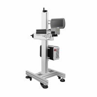Конвейерный маркиратор DATALASER JPT UV 10W