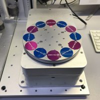 Усиленный карусельный стол GM-X2180
