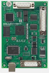 Контроллер для лазерного гравера (маркиратора) EzCAD2 FIBER M
