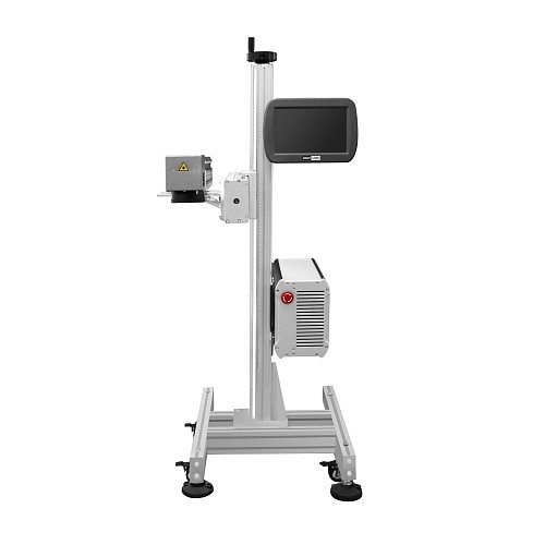 Конвейерный маркиратор DATALASER JPT UV 10W